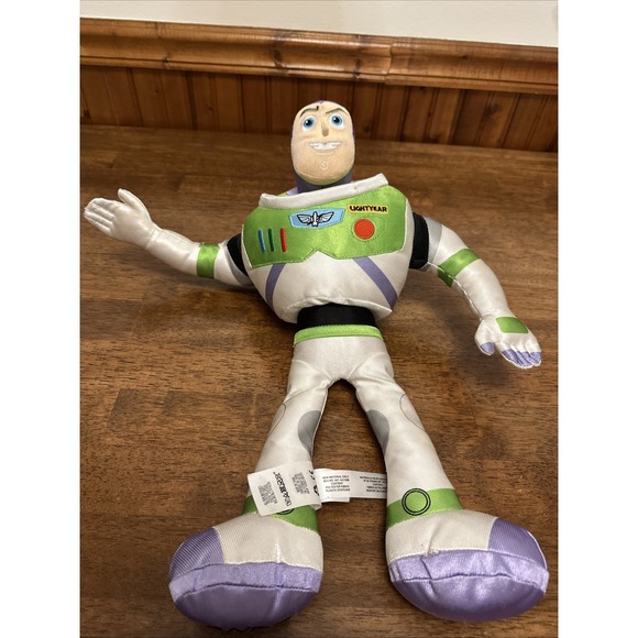 Disney Other - Disney's Buzz Lightyear 17 Inch Plush Toy
